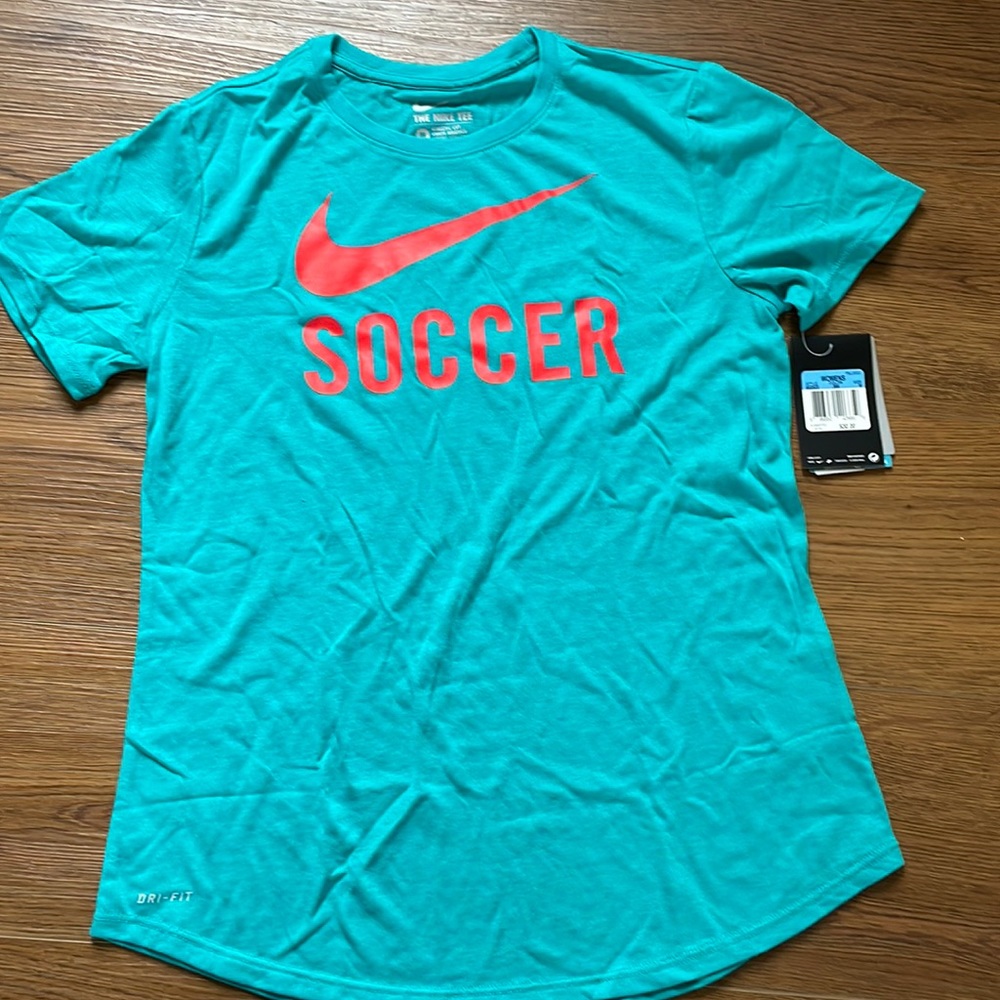 Nike Dri-fit Shirt Medium